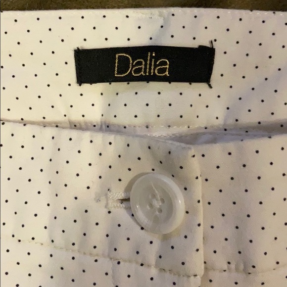 Cropped dress pants - Picture 4 of 7